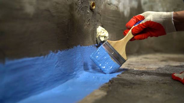 Reliable Waterproofing contractor in Port Jefferson, OH by Arrow Tight Waterproofing